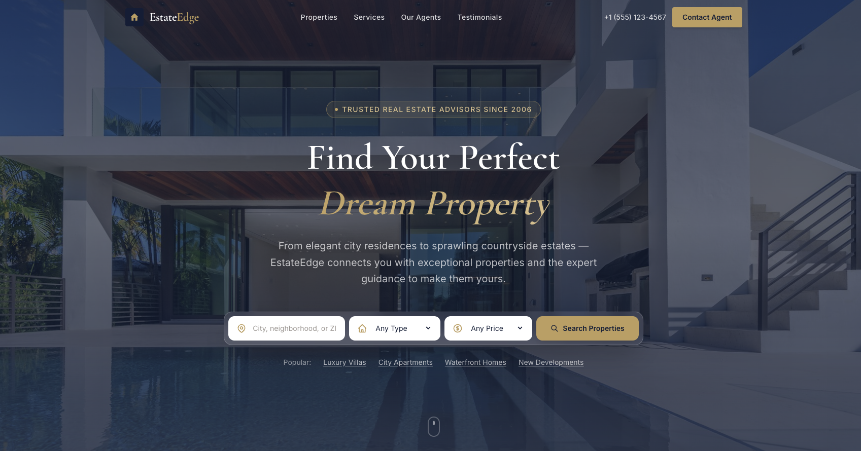 EstateEdge preview